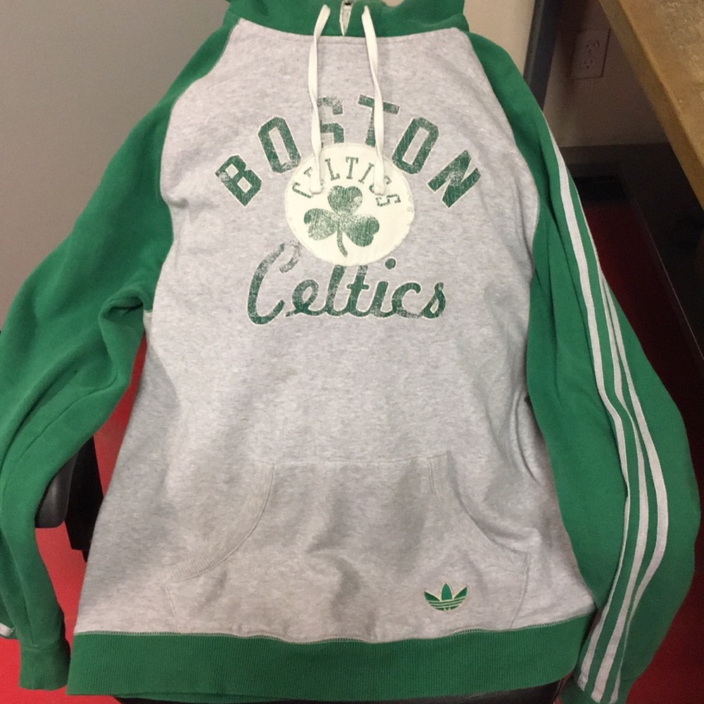 Boston Celtics Adidas sweatshirt